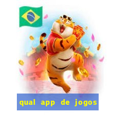 qual app de jogos que ganha dinheiro de verdade